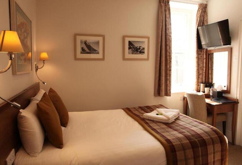 Standardeinzelzimmer, The Glengower