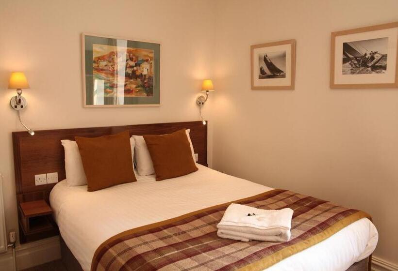 Standardeinzelzimmer, The Glengower