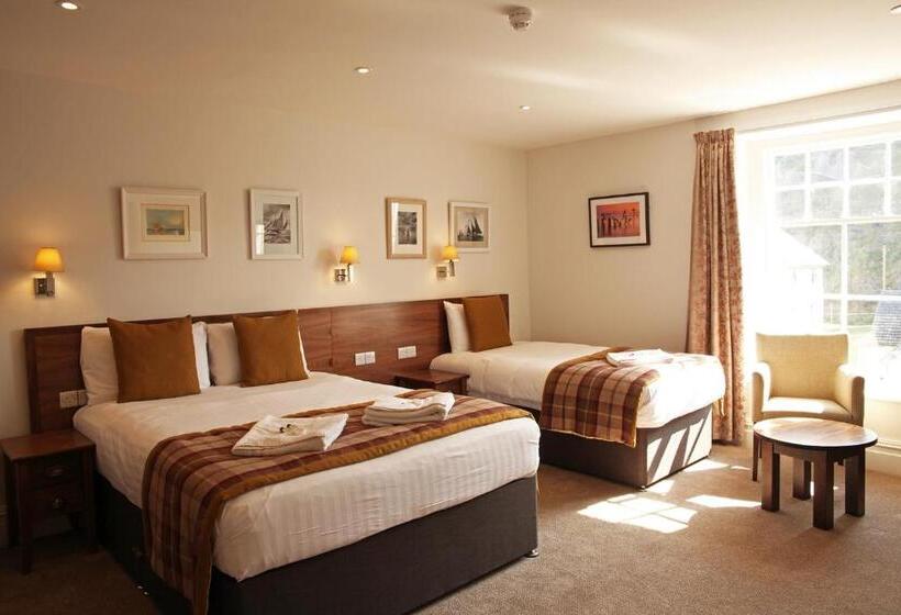 Familienzimmer, The Glengower