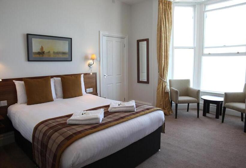 Familienzimmer, The Glengower