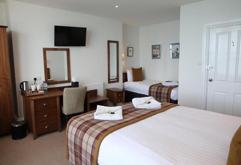 Familienzimmer, The Glengower