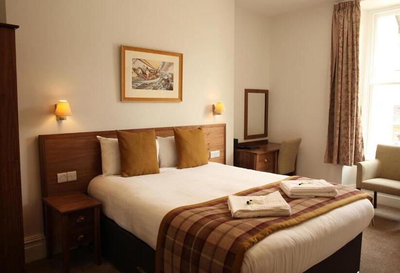 Standardzimmer, The Glengower