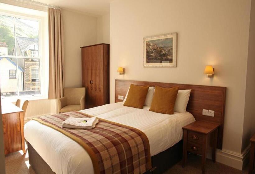 Standardzimmer, The Glengower