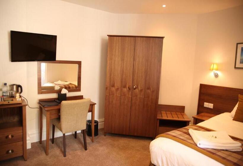 Standardzimmer, The Glengower