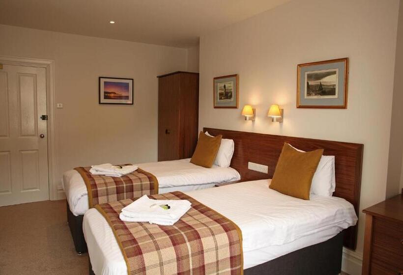 Standardzimmer, The Glengower