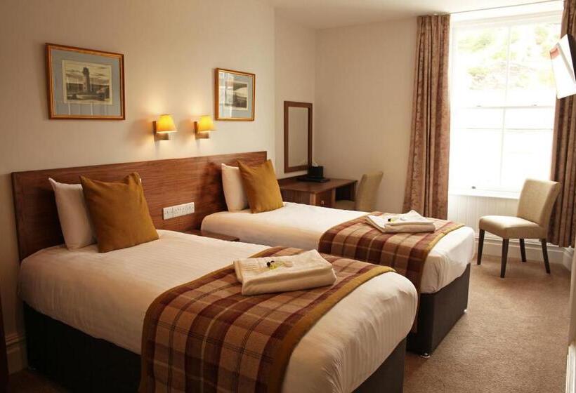 Standardzimmer, The Glengower