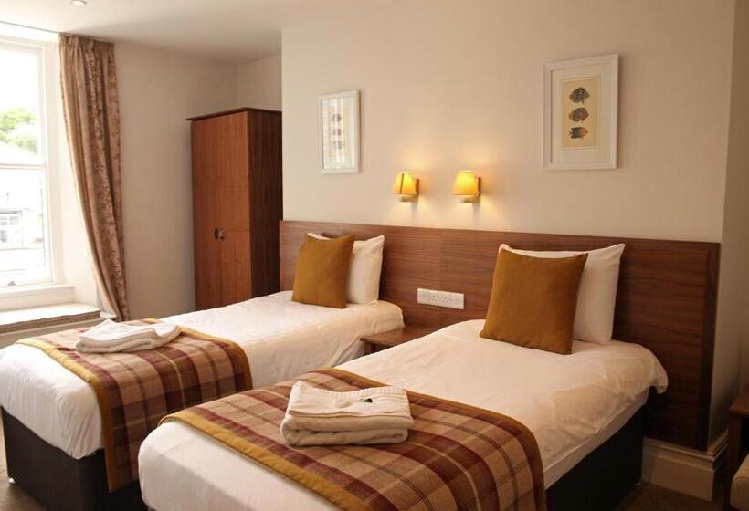 Standardzimmer, The Glengower