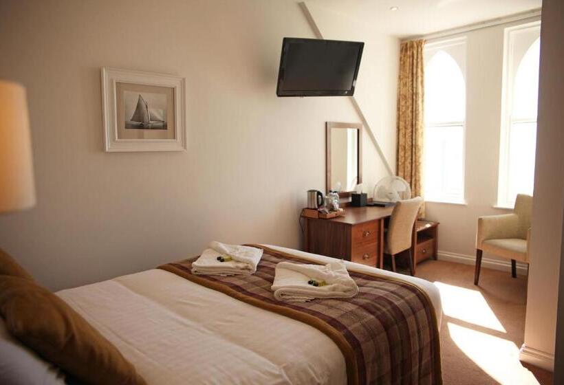 Klassisches Zimmer, The Glengower