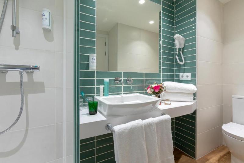 Standardzimmer, The Glengower