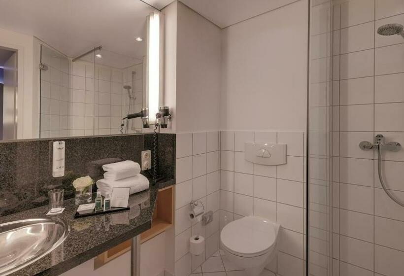 חדר סטנדרט, The Yard Bad Honnef