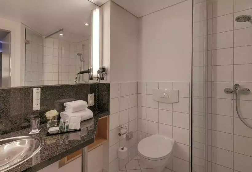 Standard-huone, The Yard Bad Honnef