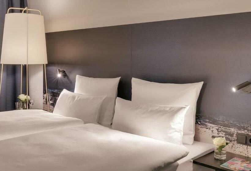 חדר סטנדרט, The Yard Bad Honnef