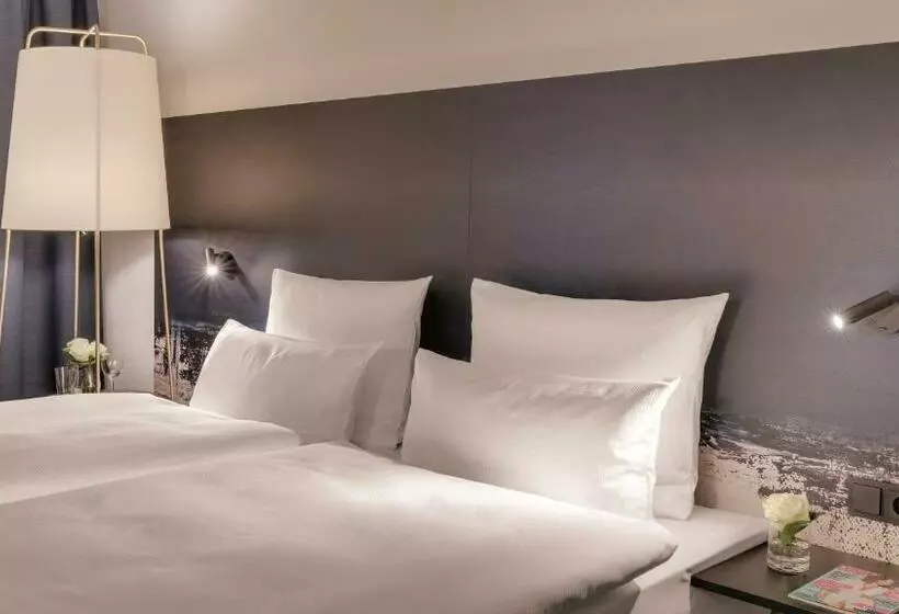 Standard-huone, The Yard Bad Honnef