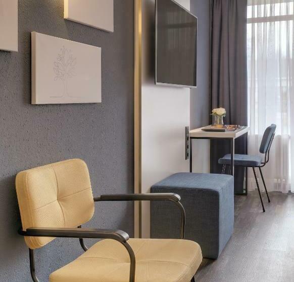 Номер Стандарт, The Yard Bad Honnef
