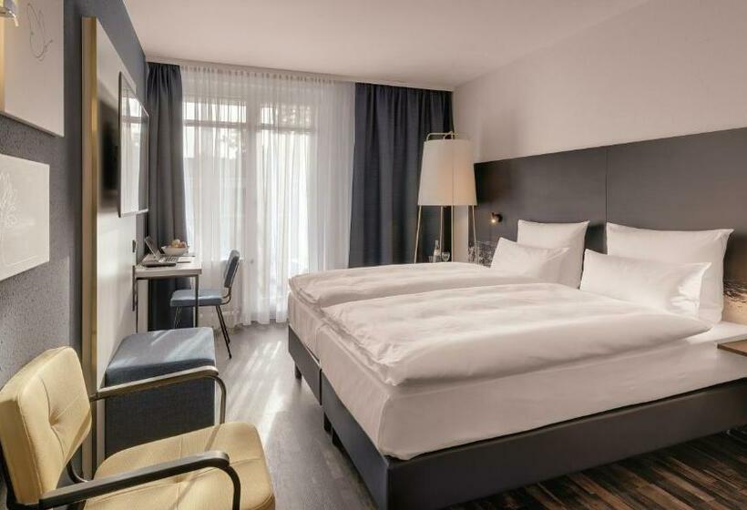 חדר סטנדרט, The Yard Bad Honnef