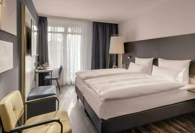 Standard-huone, The Yard Bad Honnef