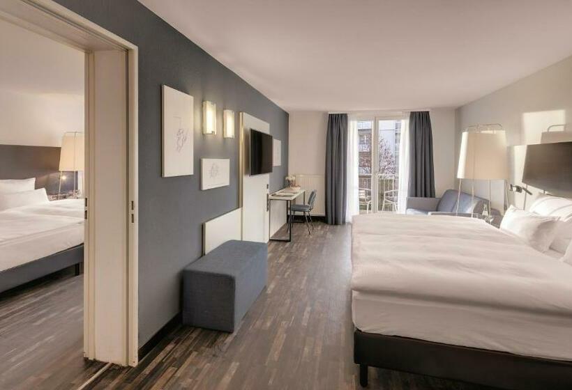 חדר סטנדרט, The Yard Bad Honnef