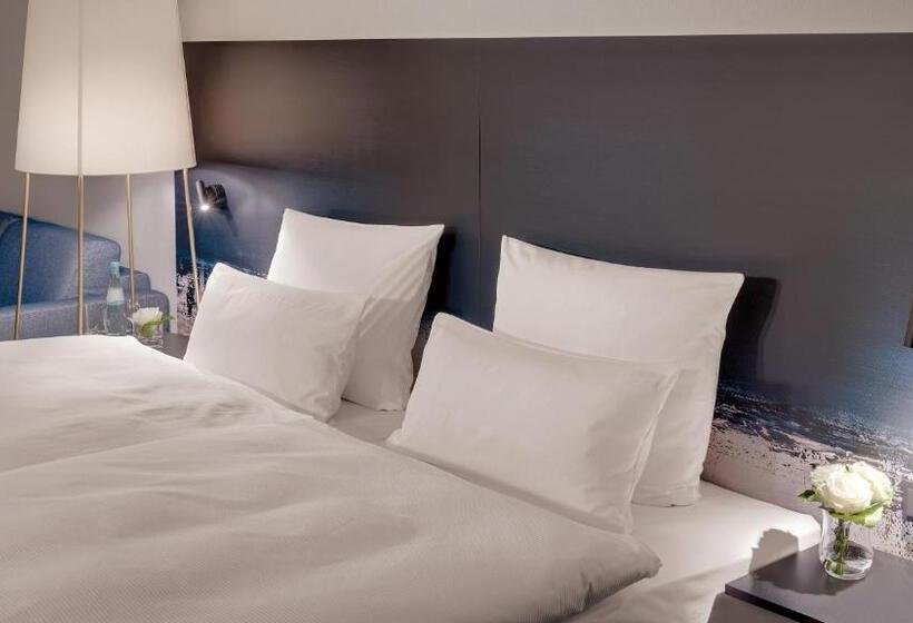 חדר סטנדרט, The Yard Bad Honnef