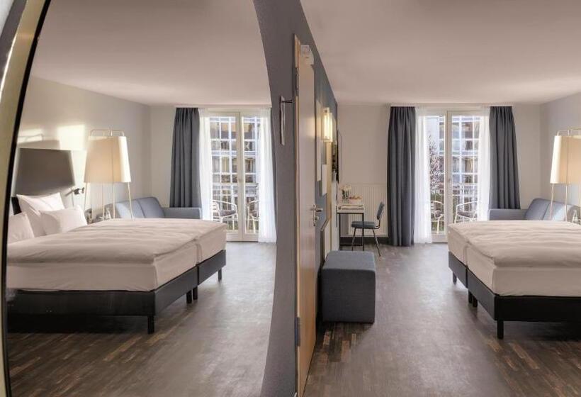 חדר סטנדרט, The Yard Bad Honnef