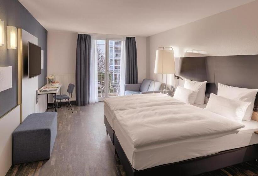 חדר סופריור, The Yard Bad Honnef