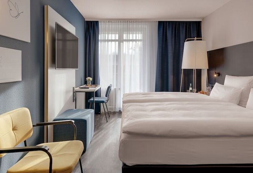 חדר סטנדרט, The Yard Bad Honnef