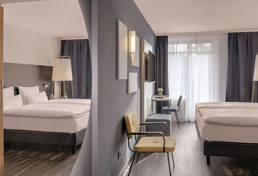 חדר סטנדרט, The Yard Bad Honnef