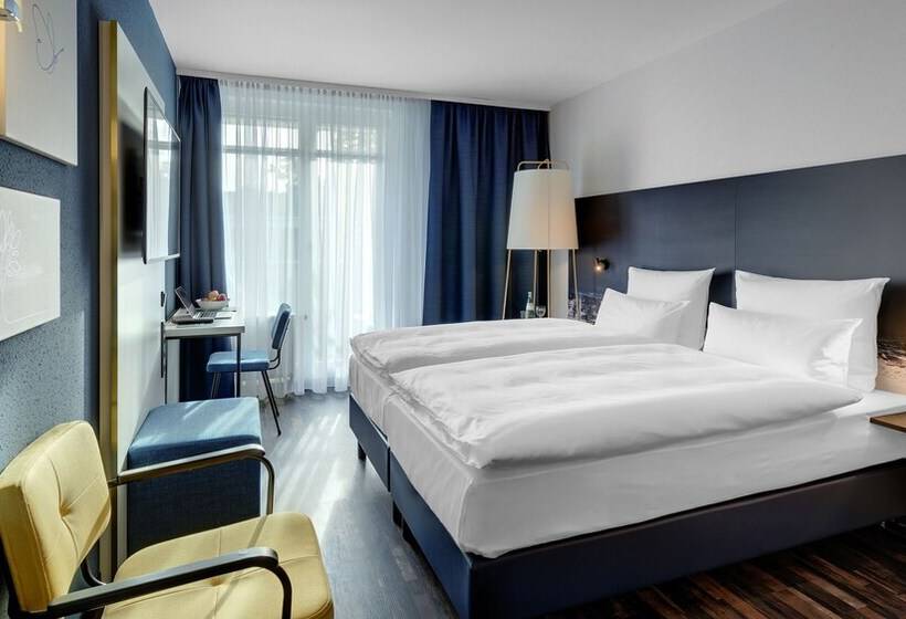 חדר סטנדרט, The Yard Bad Honnef