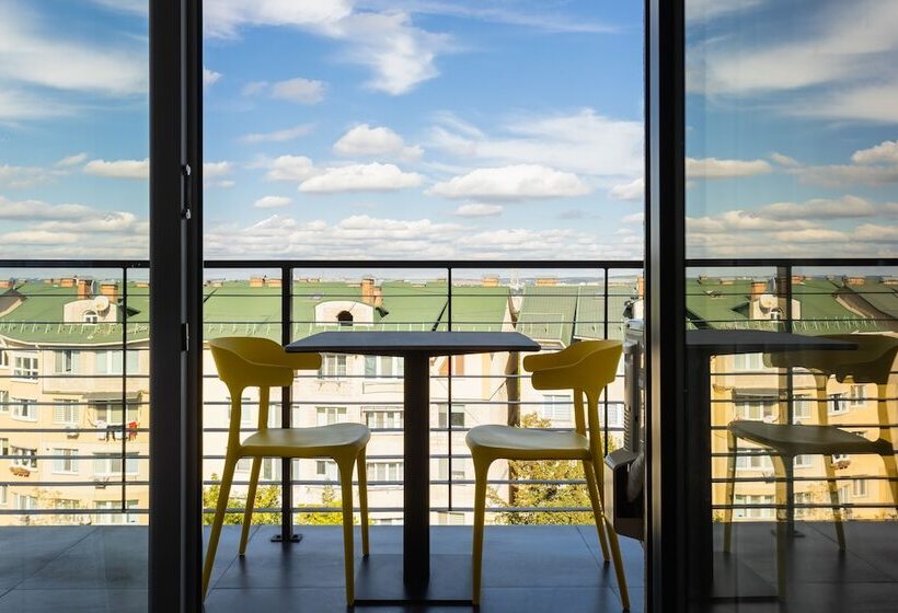 اتاق استاندارد, Tulip Residence & Spa