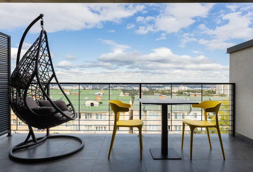 اتاق استاندارد, Tulip Residence & Spa