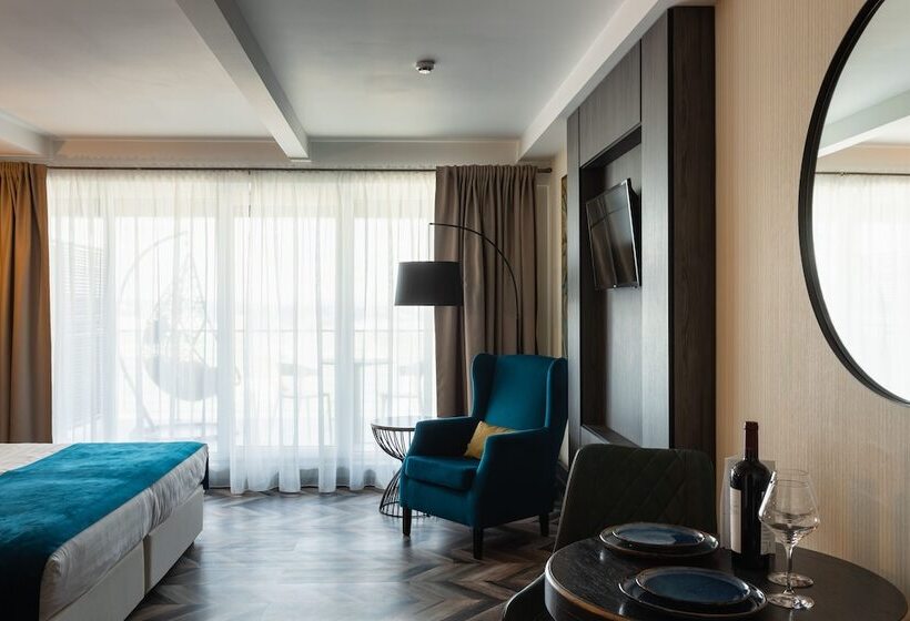 اتاق استاندارد, Tulip Residence & Spa