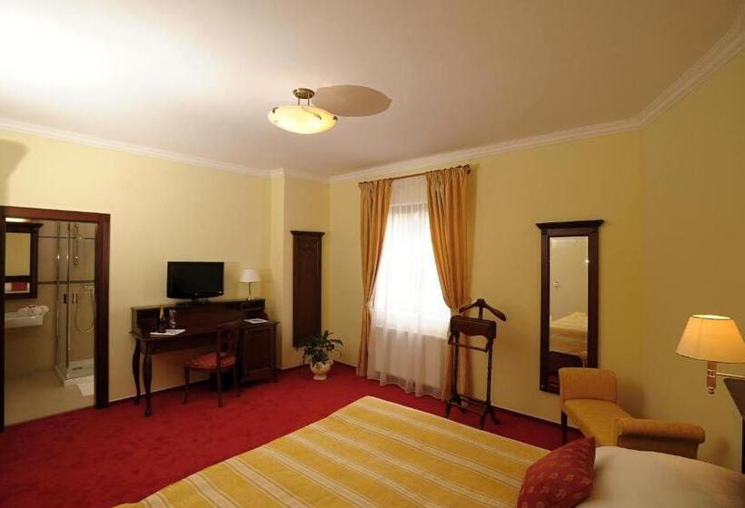 חדר סטנדרט, U Krále