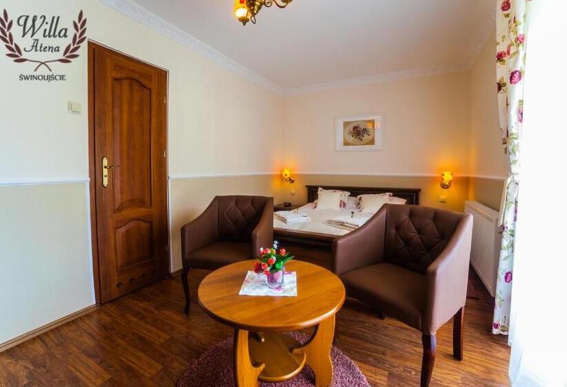 标准间, Willa Atena