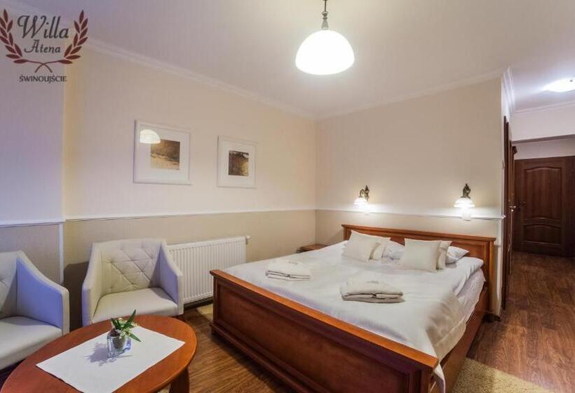 标准间, Willa Atena