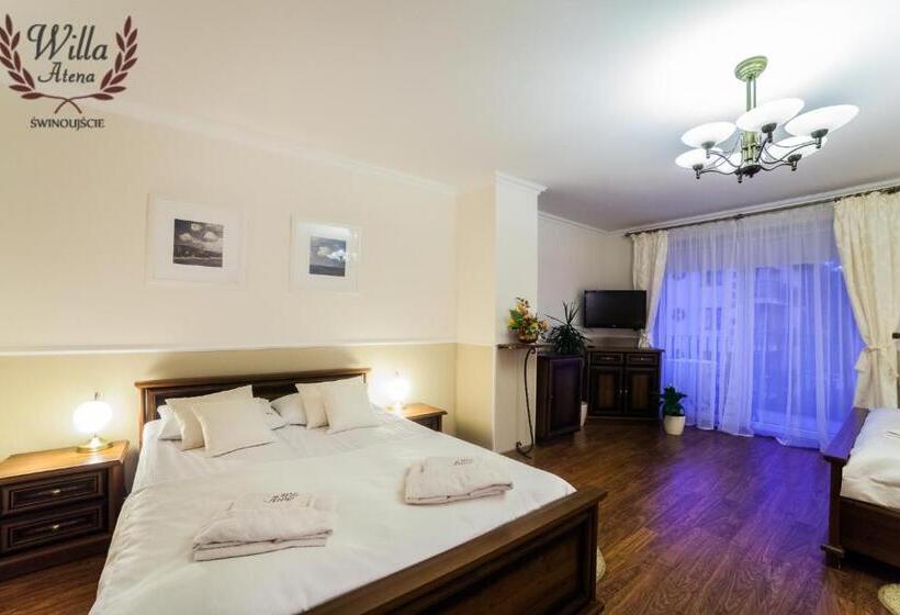 四人标准间, Willa Atena