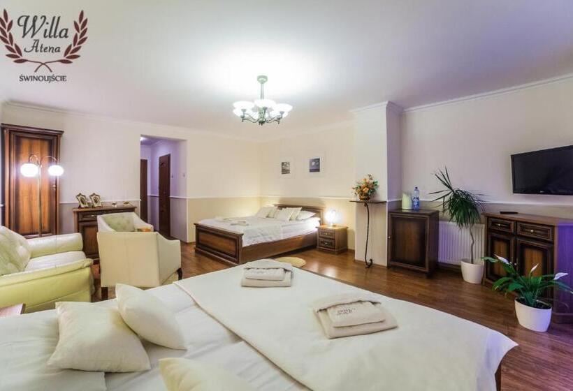 四人标准间, Willa Atena