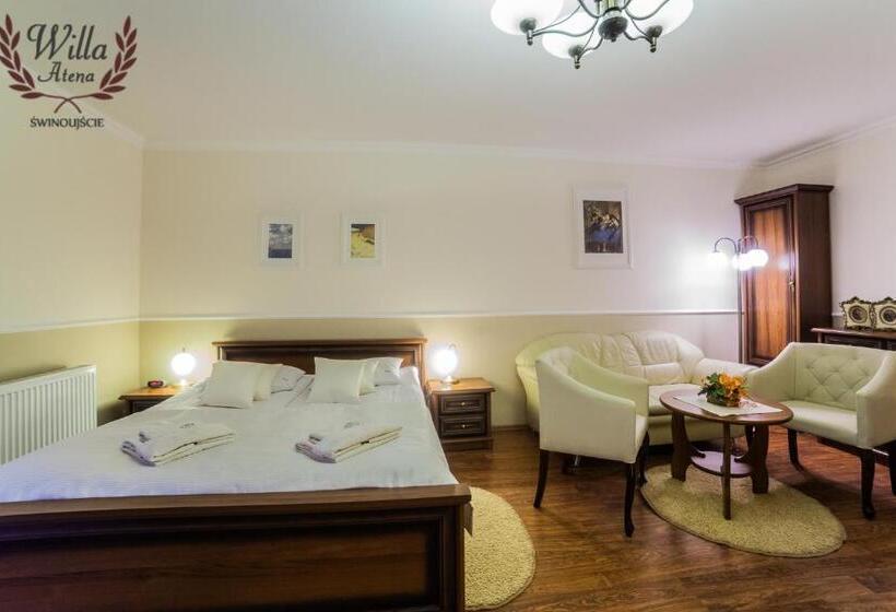 四人标准间, Willa Atena