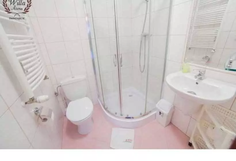 Standard-huone, Willa Atena
