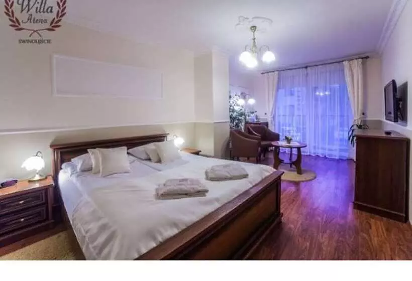 Standard-huone, Willa Atena