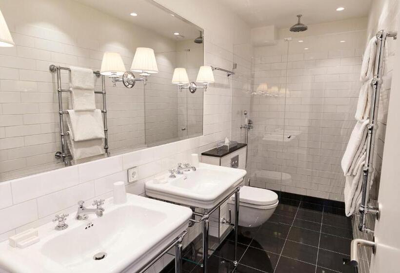 חדר סופריור נוף לים, Kurhotel Skodsborg