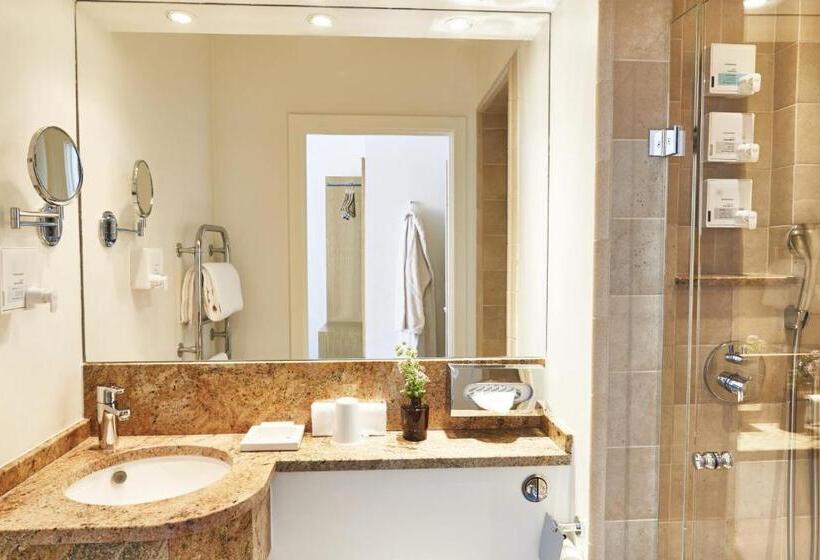 חדר סטנדרט עם כניסה לספא, Kurhotel Skodsborg