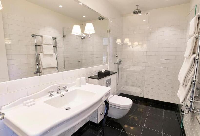 Номер Стандарт с доступом в Спа, Kurhotel Skodsborg
