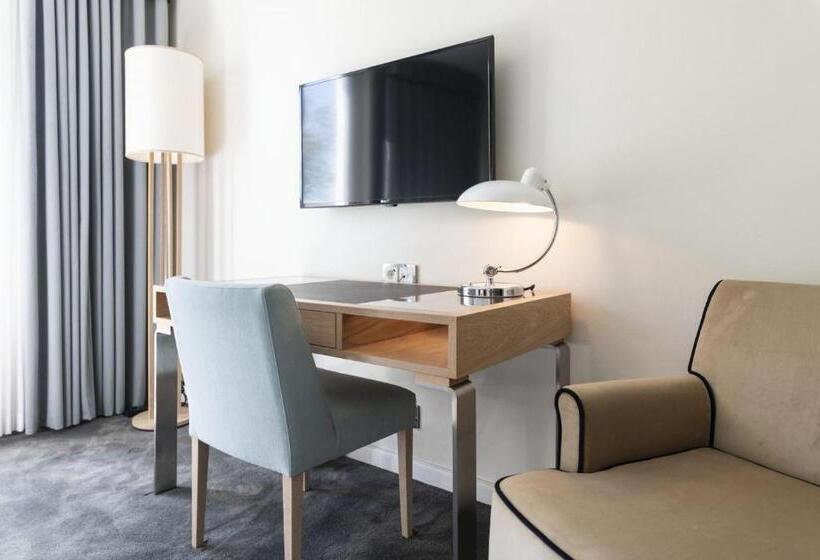 חדר סטנדרט עם כניסה לספא, Kurhotel Skodsborg