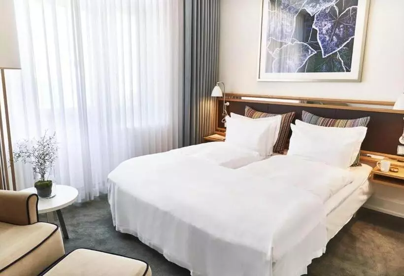スパアクセス付スタンダードルーム, Kurhotel Skodsborg