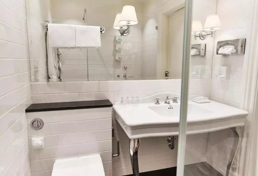 オーシャンビュースタンダードルーム, Kurhotel Skodsborg