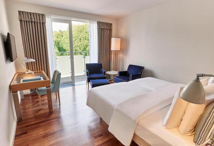 חדר סופריור עם גישה לספא, Kurhotel Skodsborg