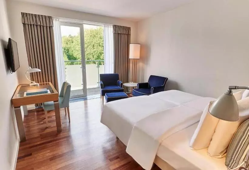 スパアクセス付きのスーペリアルーム, Kurhotel Skodsborg