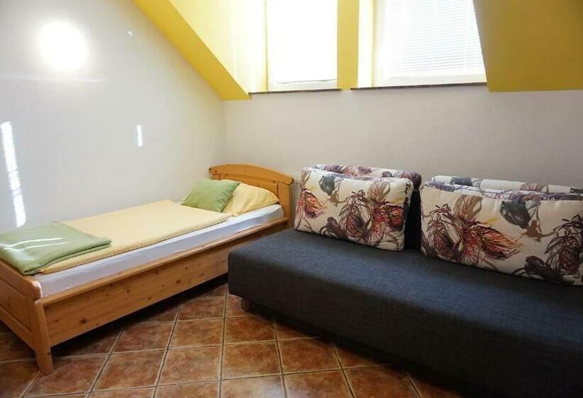 آپارتمان 1 خوابه, Rooms & Apartments Pr Matjon