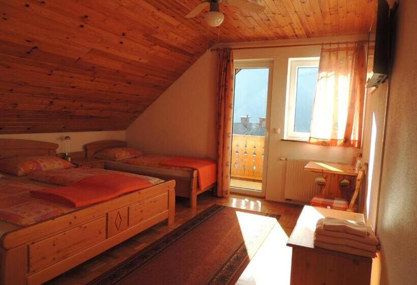 اتاق استاندارد سه نفره, Rooms & Apartments Pr Matjon