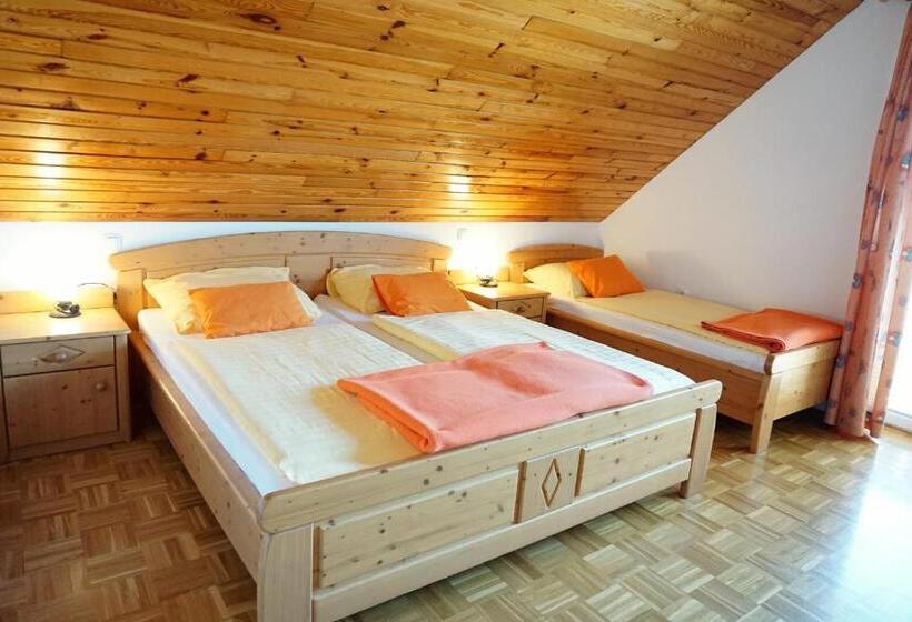 اتاق استاندارد سه نفره, Rooms & Apartments Pr Matjon