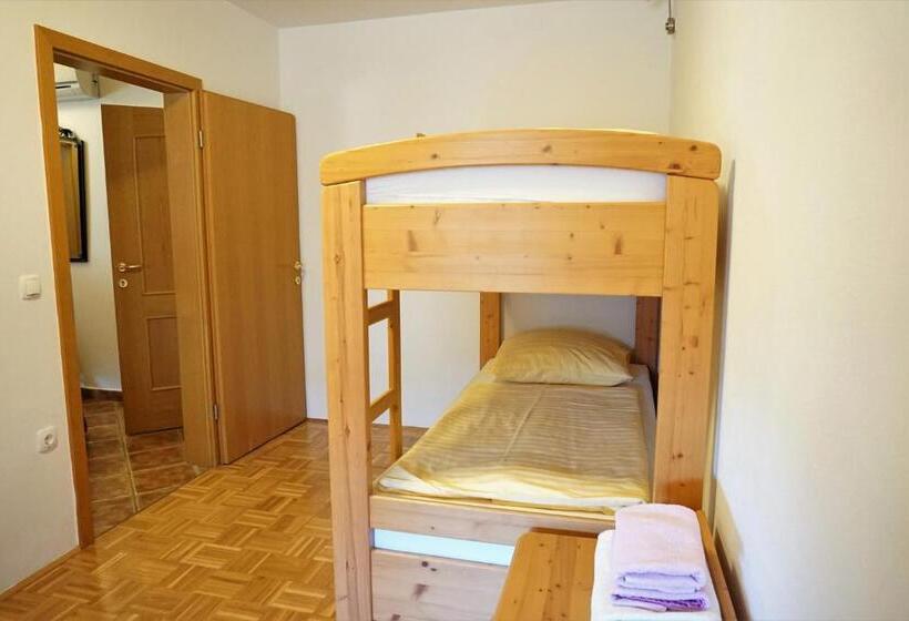 اتاق خانوادگی, Rooms & Apartments Pr Matjon